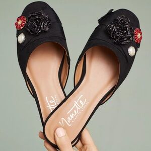 Anthropologie Nanette Lepore Esther Slides